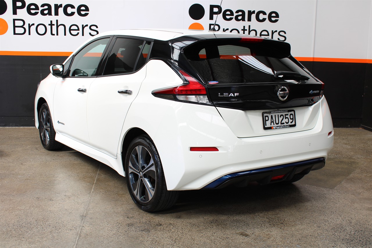 2022 Nissan Leaf
