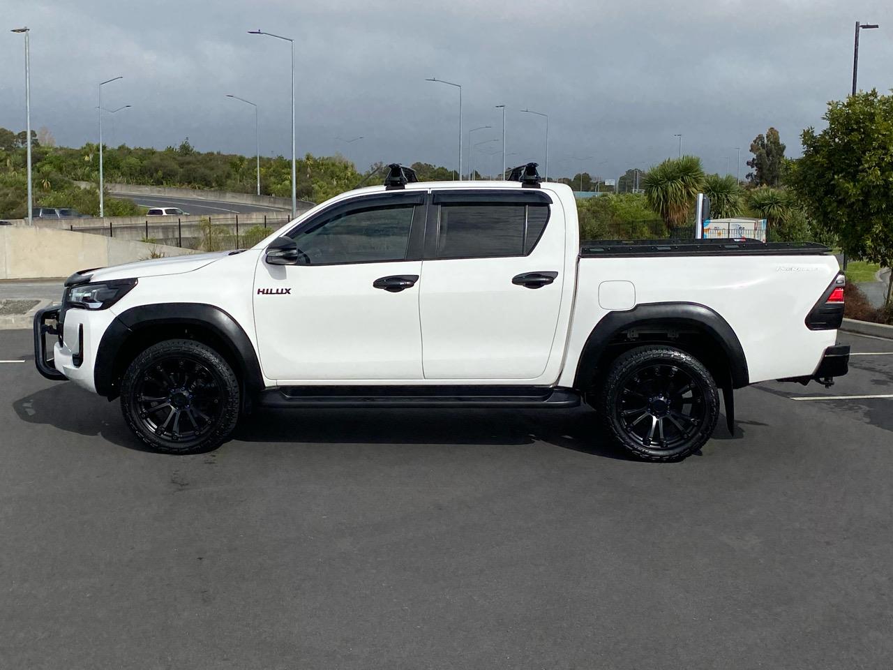 2022 Toyota Hilux