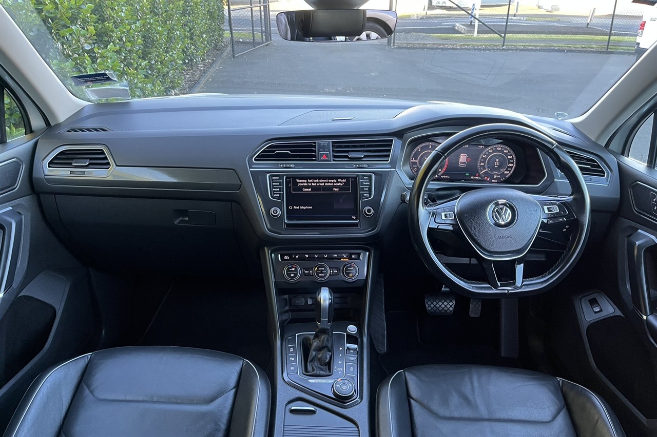 2017 Volkswagen TIGUAN