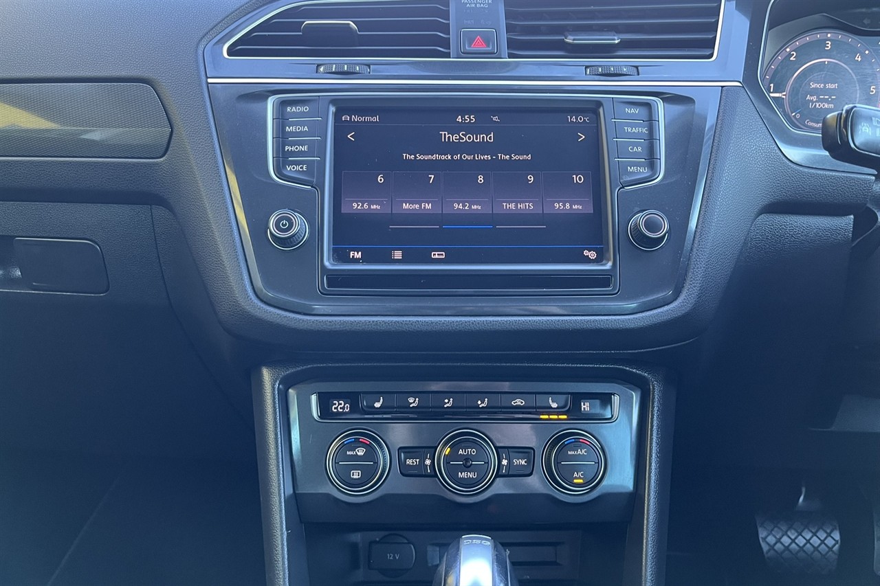 2017 Volkswagen TIGUAN