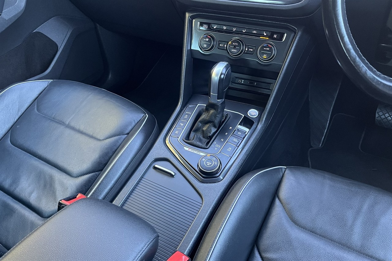 2017 Volkswagen TIGUAN