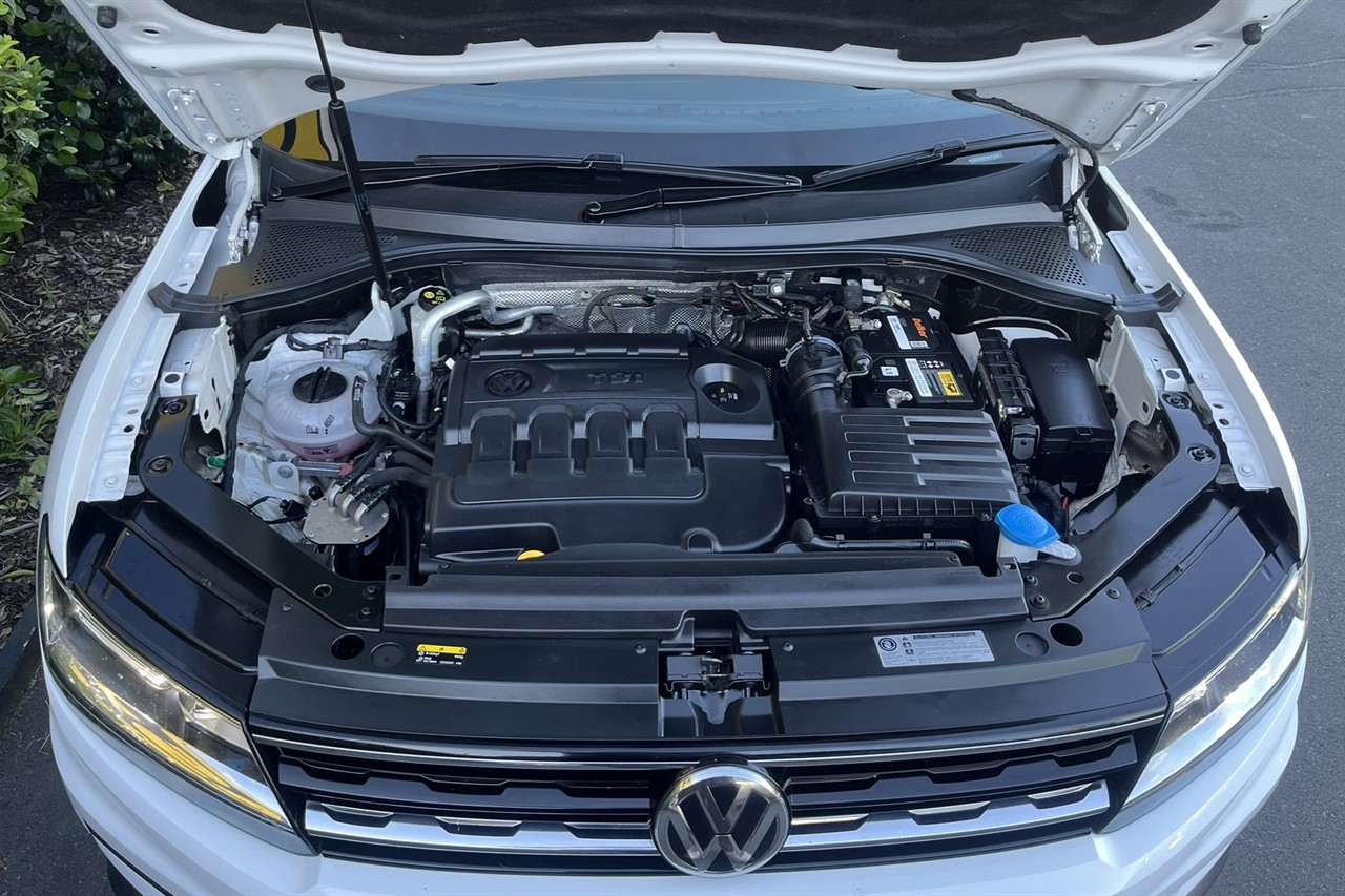2017 Volkswagen TIGUAN