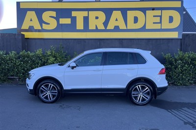 2017 Volkswagen TIGUAN - Thumbnail