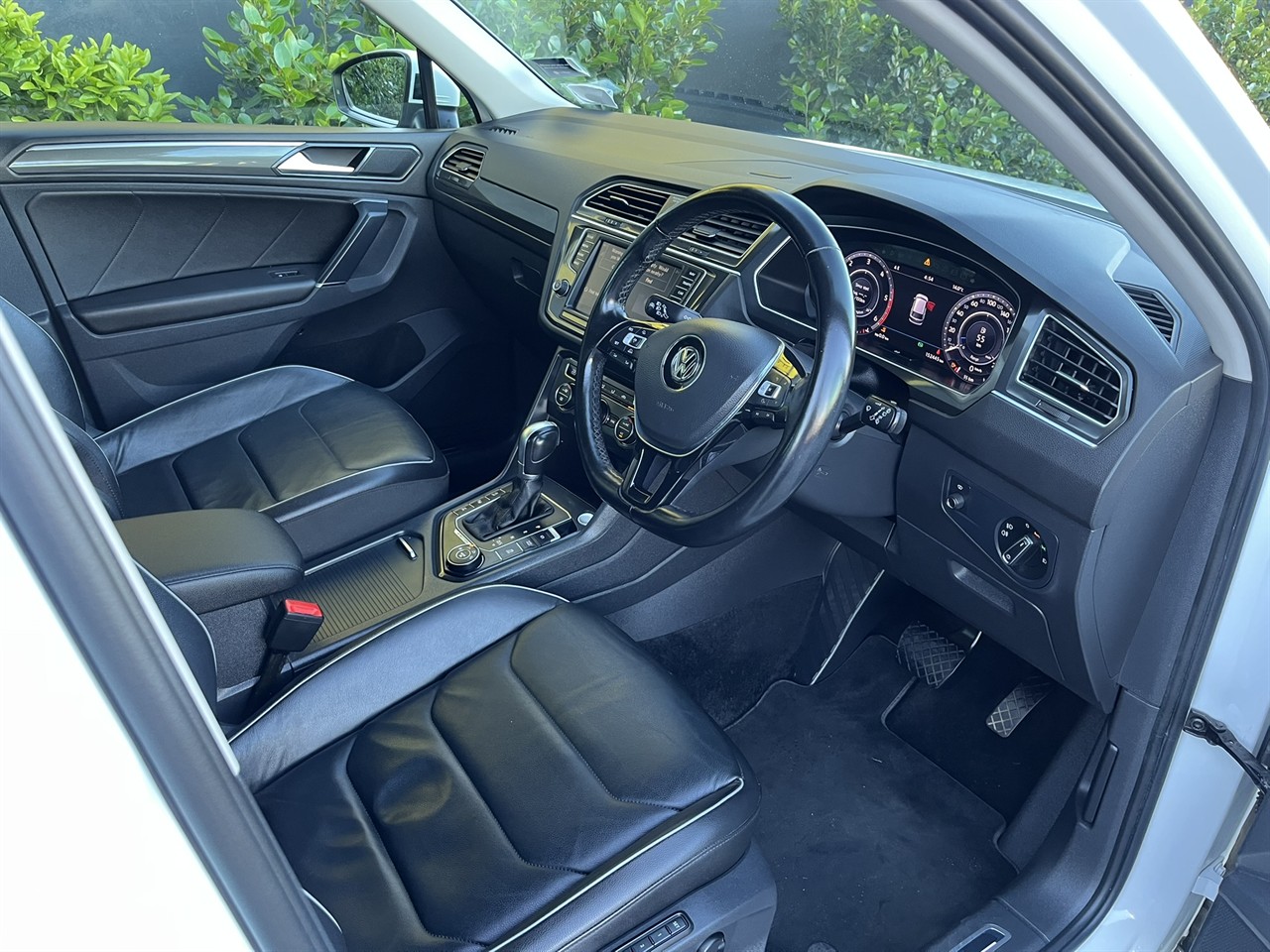 2017 Volkswagen TIGUAN