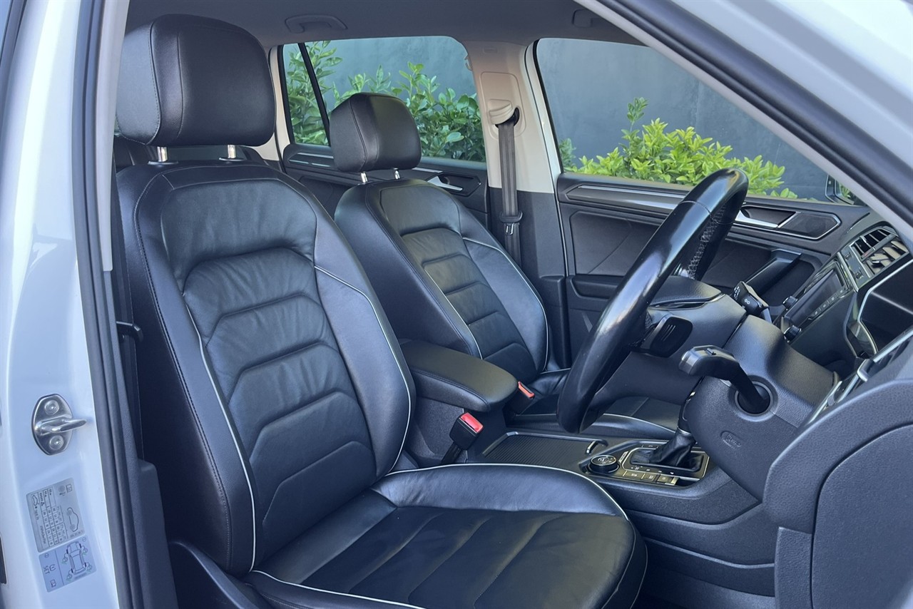 2017 Volkswagen TIGUAN