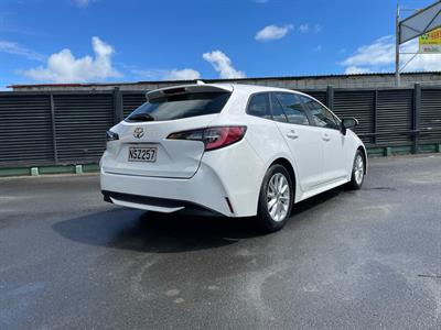 2021 Toyota Corolla - Thumbnail