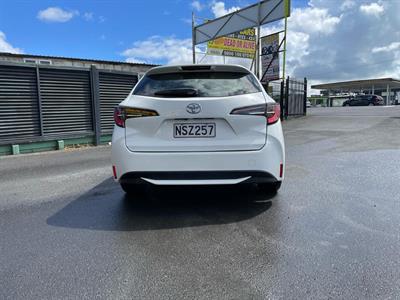 2021 Toyota Corolla - Thumbnail