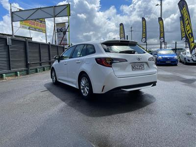 2021 Toyota Corolla - Thumbnail