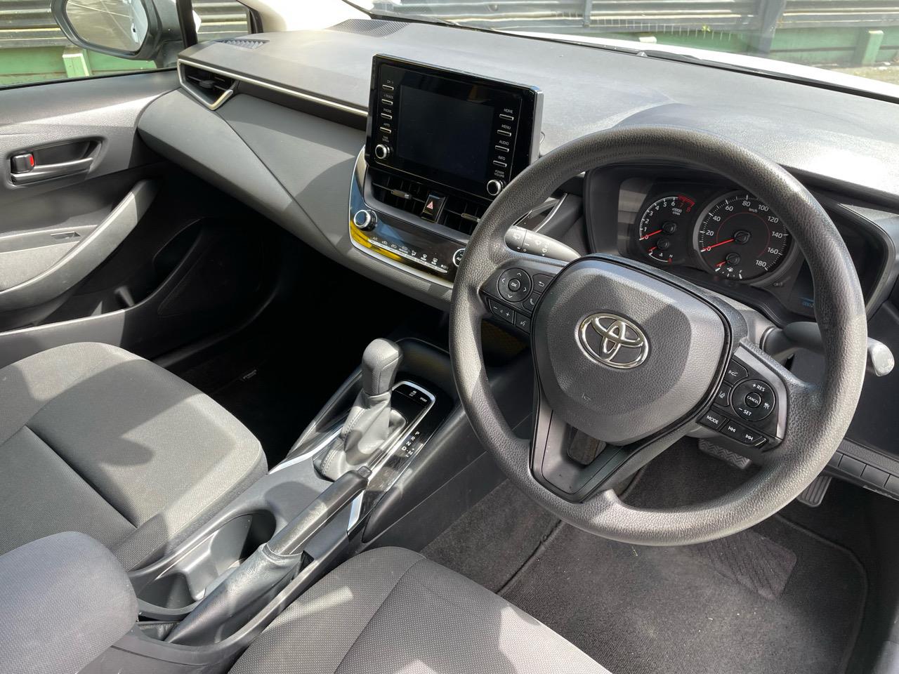 2021 Toyota Corolla