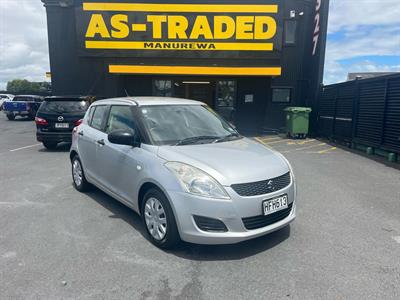 2014 Suzuki Swift - Thumbnail