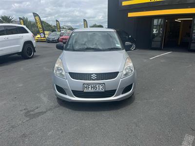 2014 Suzuki Swift - Thumbnail