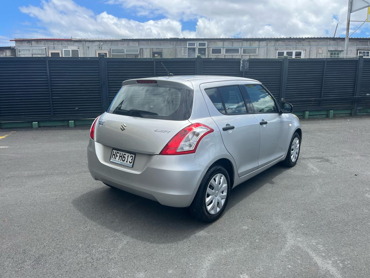 2014 Suzuki Swift