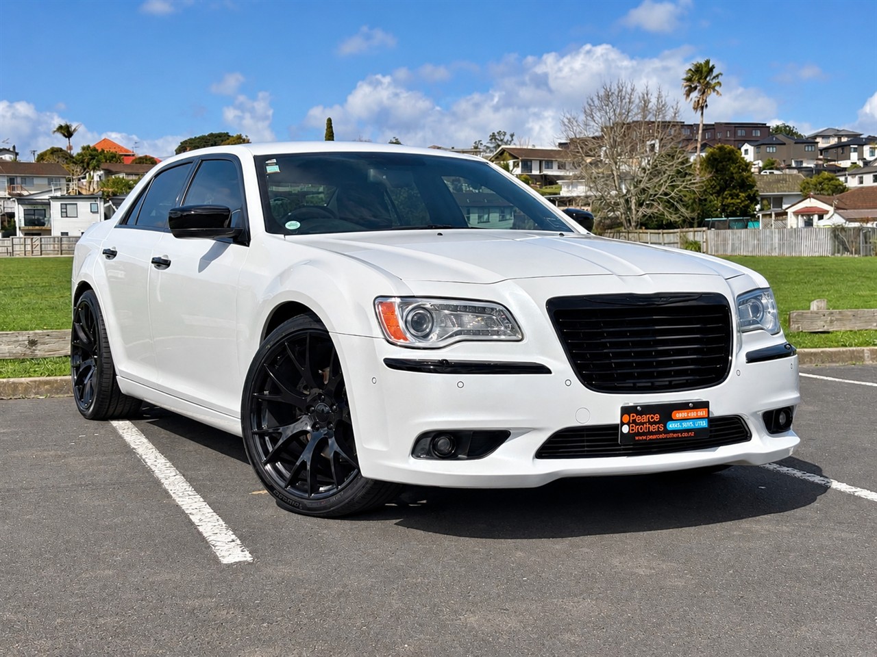 2015 Chrysler 300