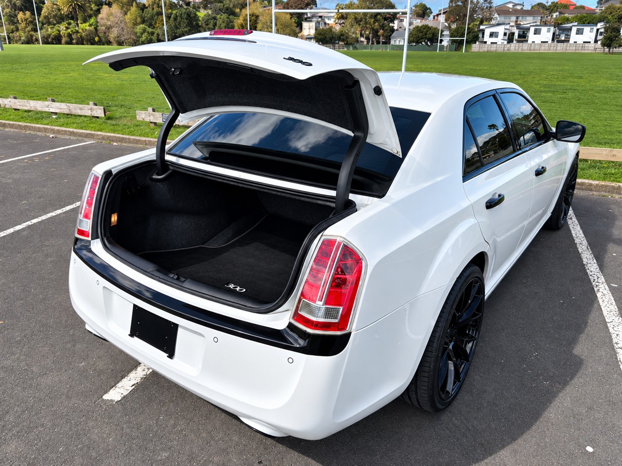 2015 Chrysler 300