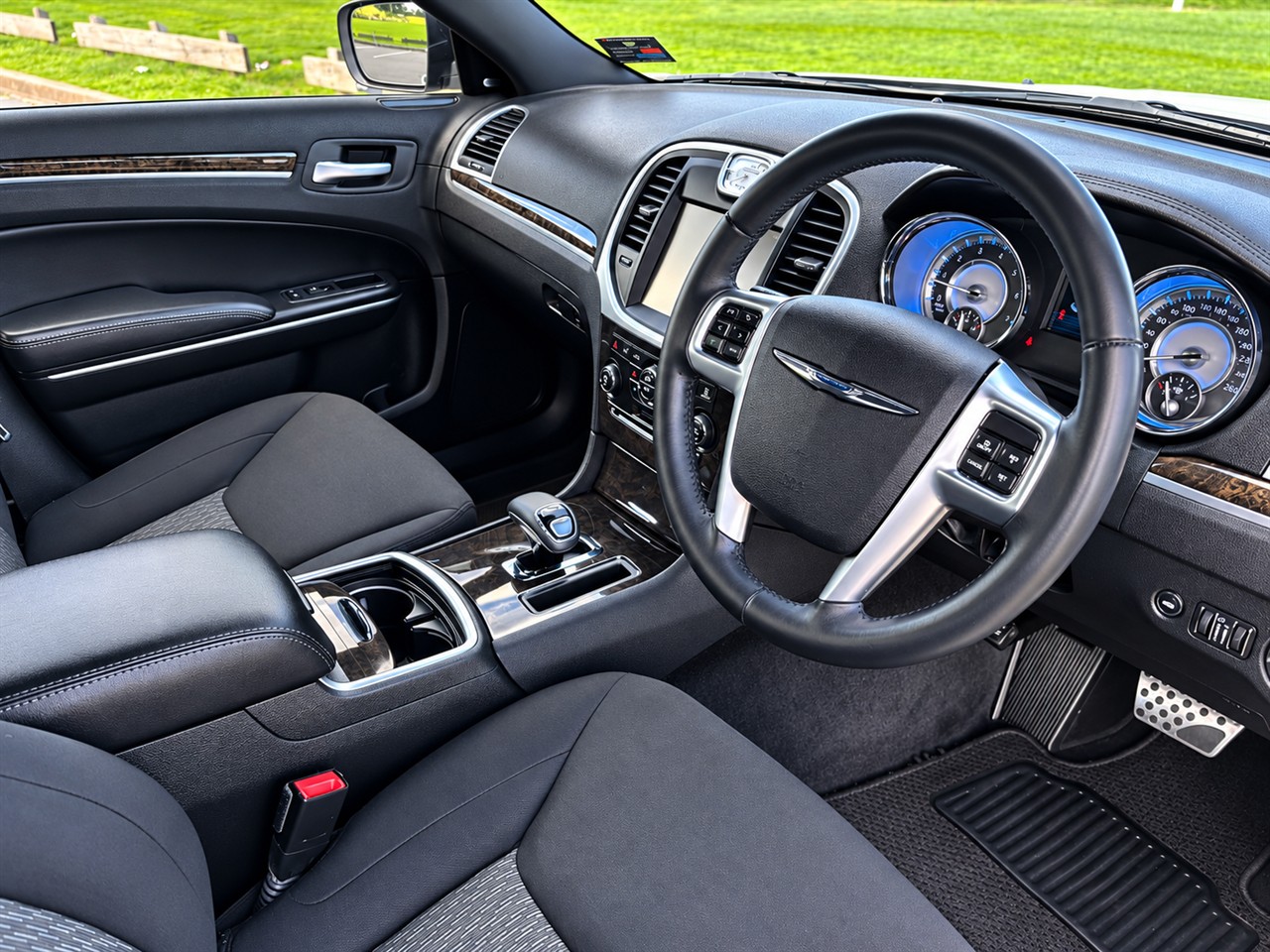 2015 Chrysler 300