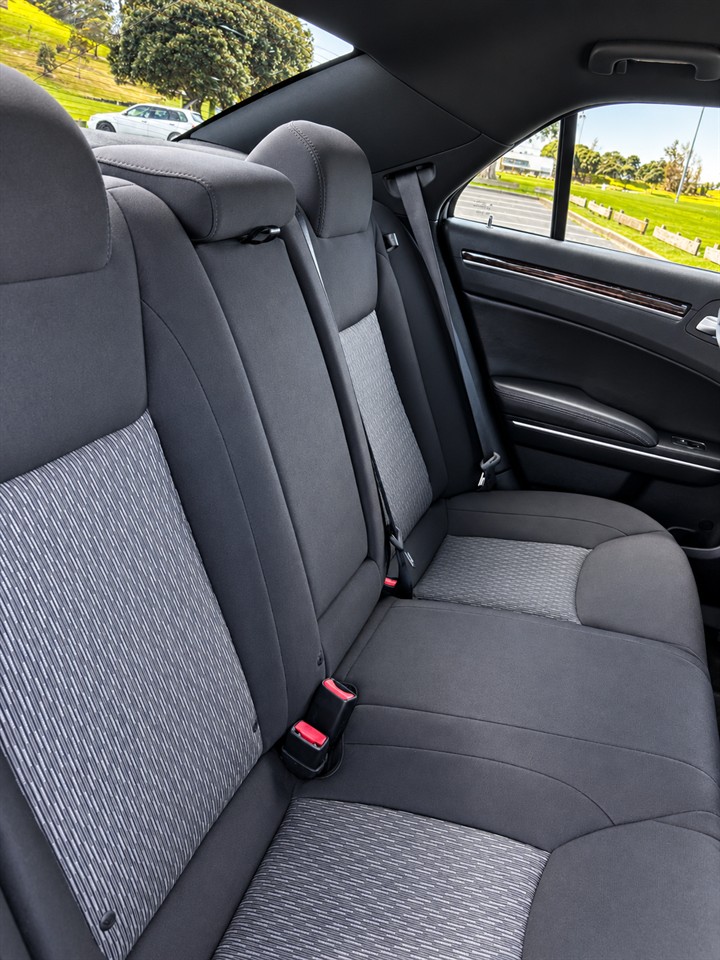 2015 Chrysler 300