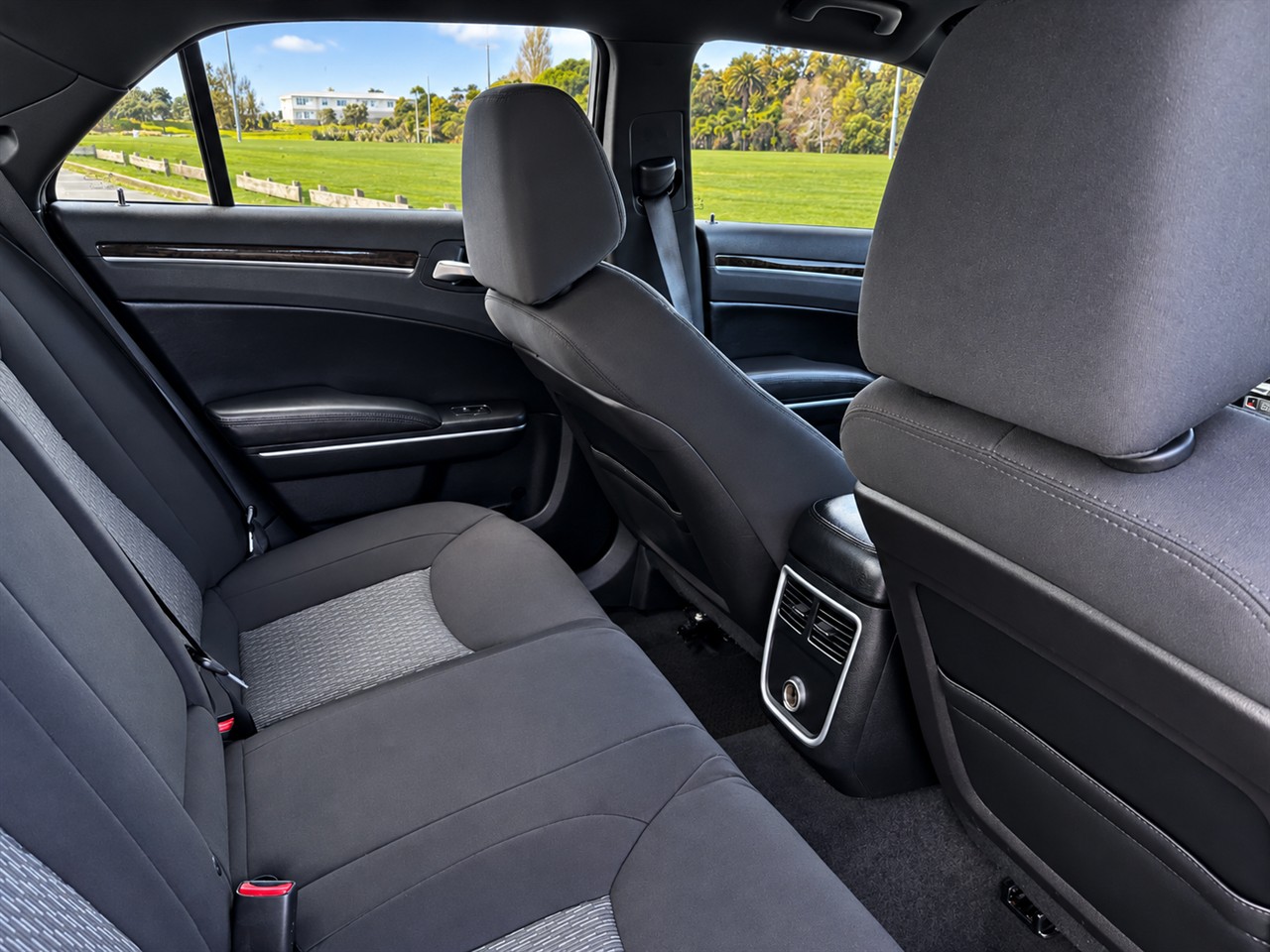 2015 Chrysler 300