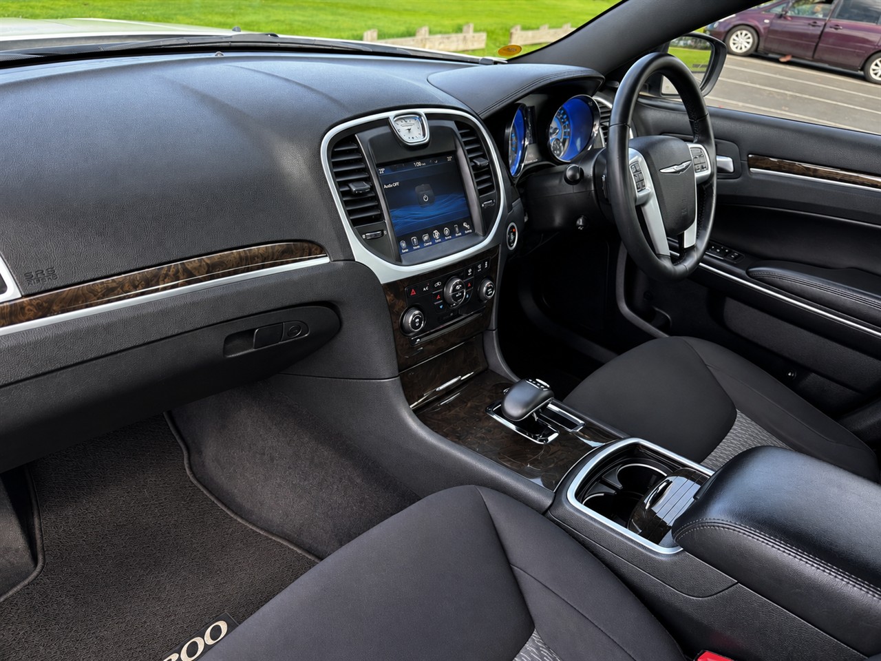 2015 Chrysler 300