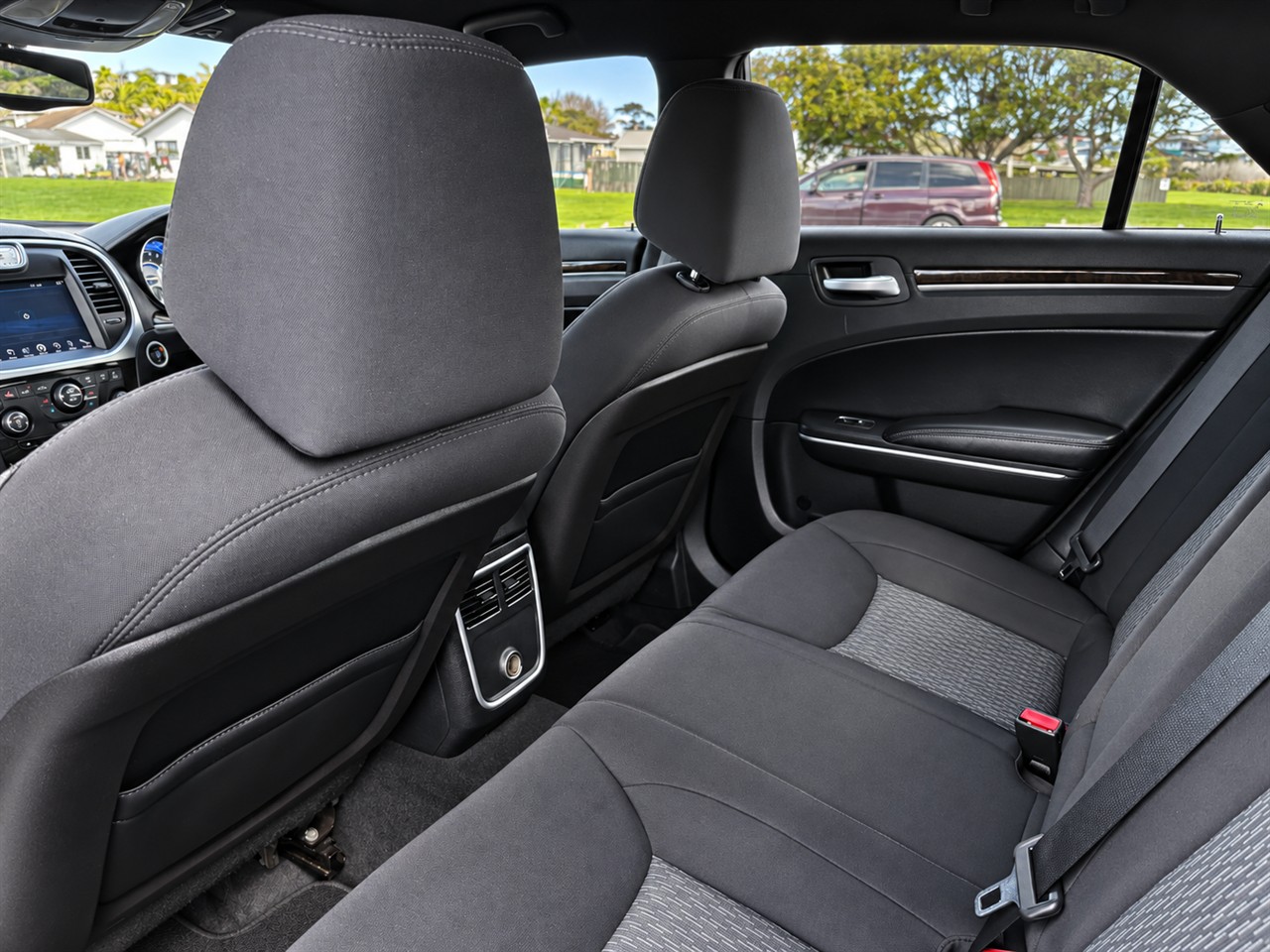 2015 Chrysler 300