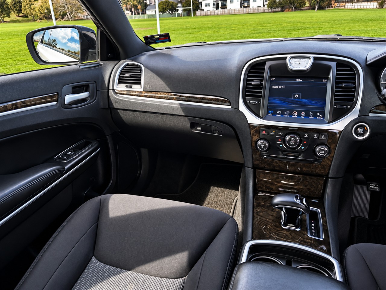 2015 Chrysler 300