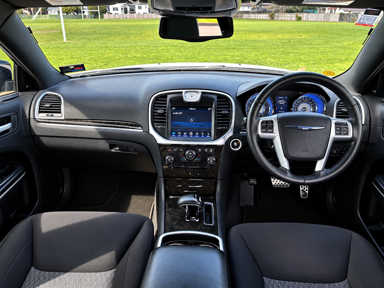 2015 Chrysler 300