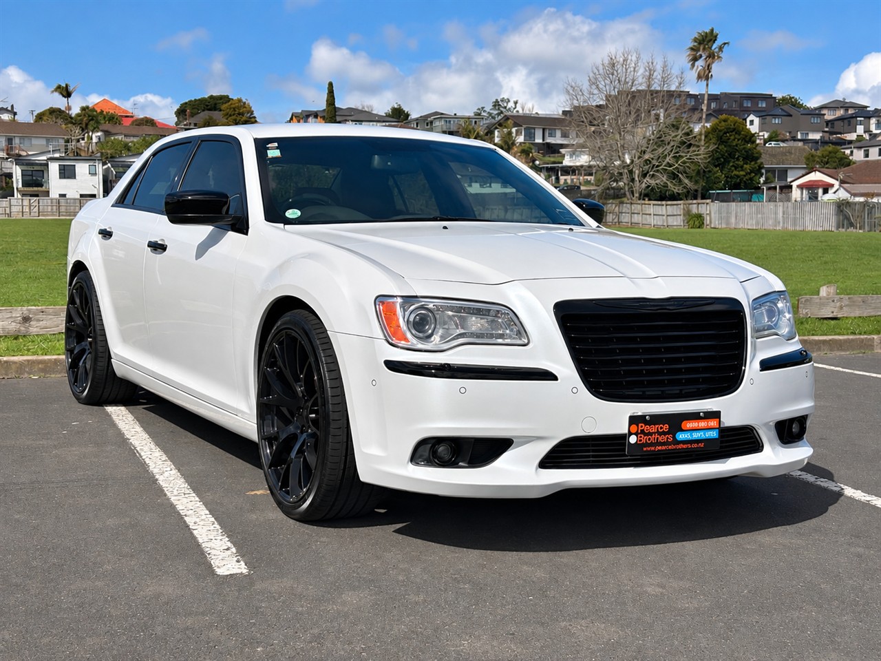 2015 Chrysler 300