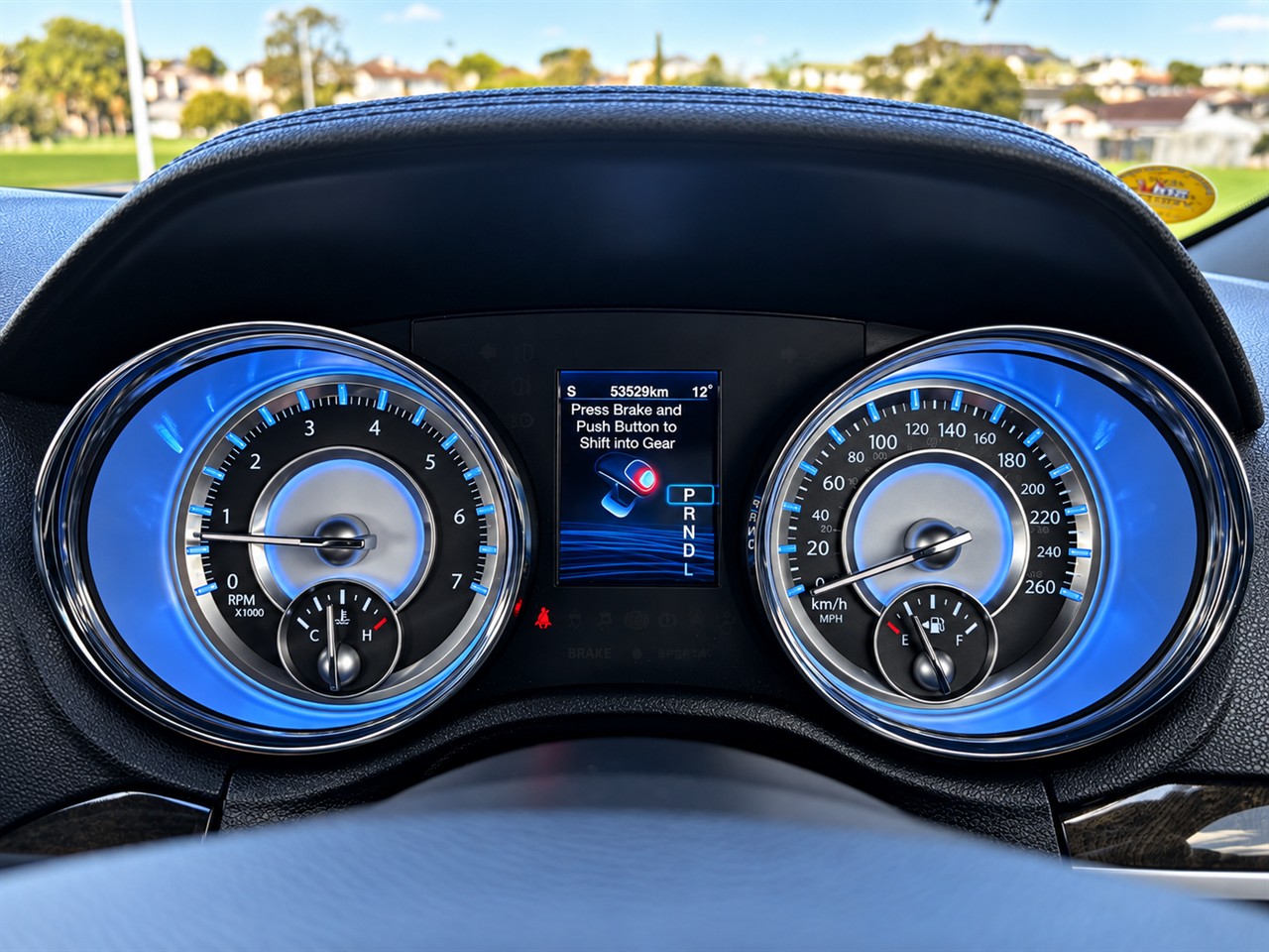 2015 Chrysler 300