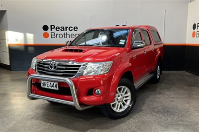 2015 Toyota Hilux