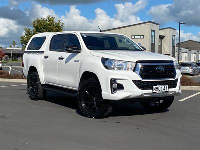2019 Toyota Hilux