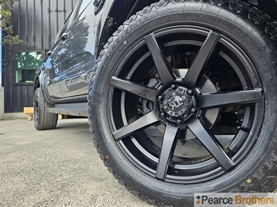 2021 Ford Ranger - Thumbnail