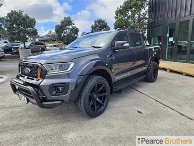 2021 Ford Ranger - Thumbnail
