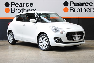 2023 Suzuki Swift