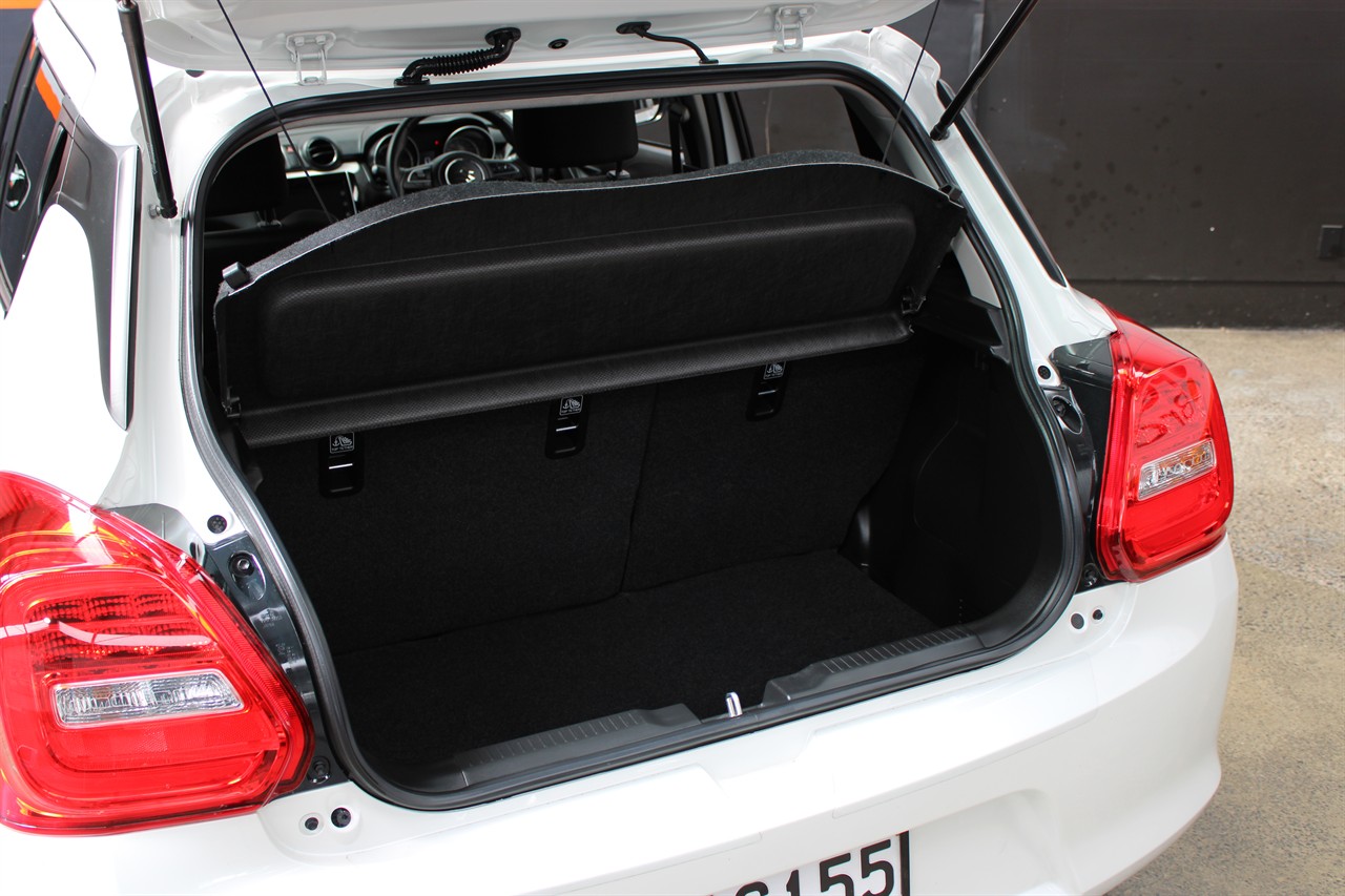 2023 Suzuki Swift