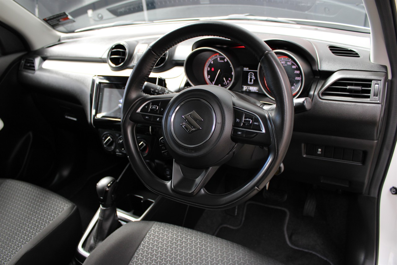 2023 Suzuki Swift