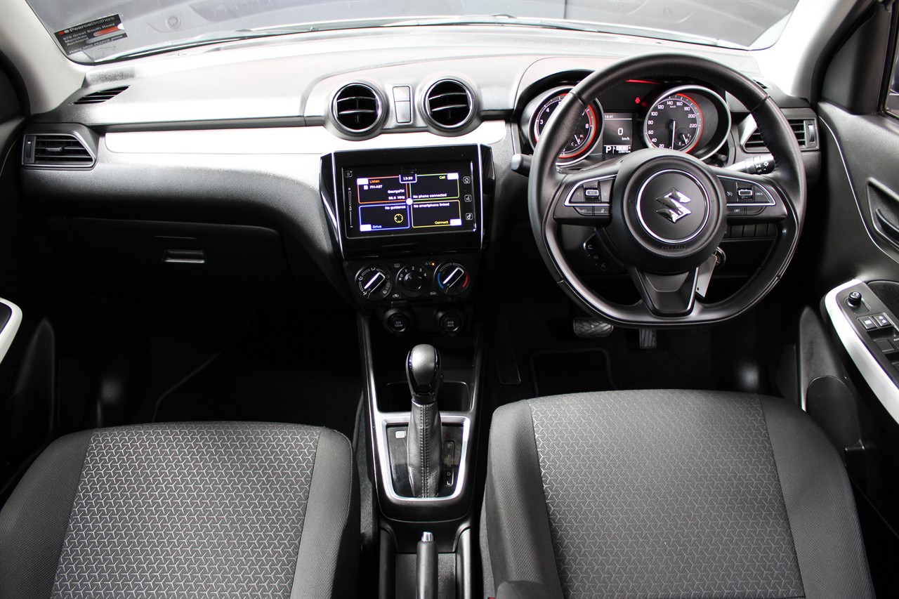 2023 Suzuki Swift