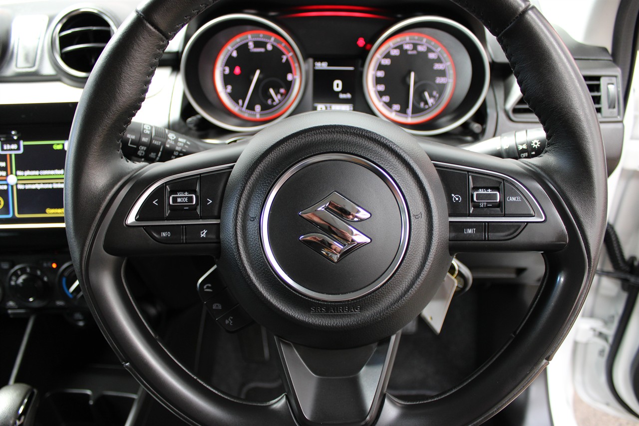 2023 Suzuki Swift