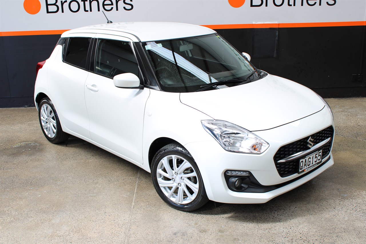 2023 Suzuki Swift
