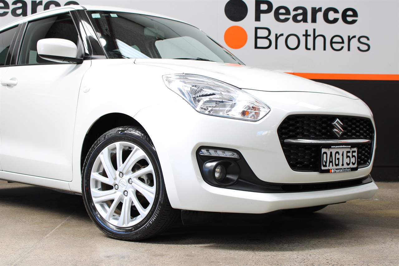 2023 Suzuki Swift
