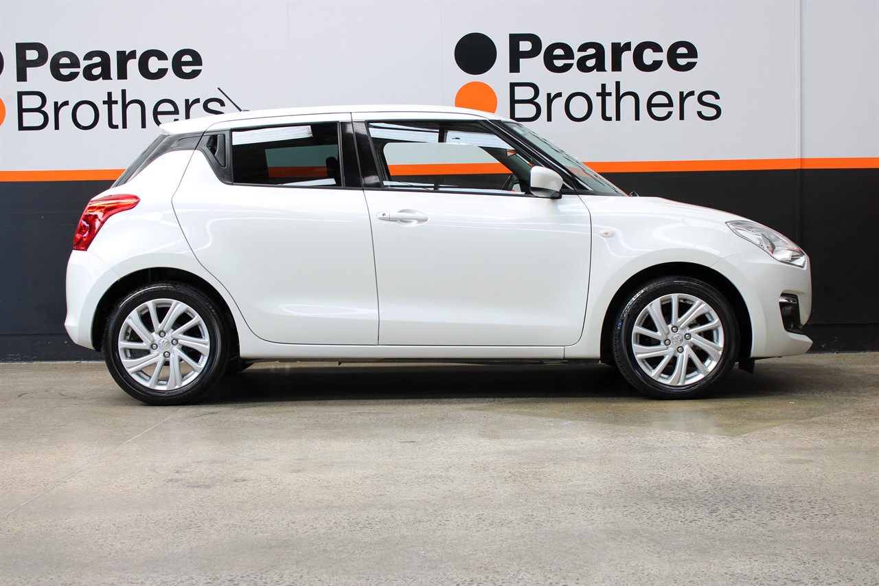 2023 Suzuki Swift