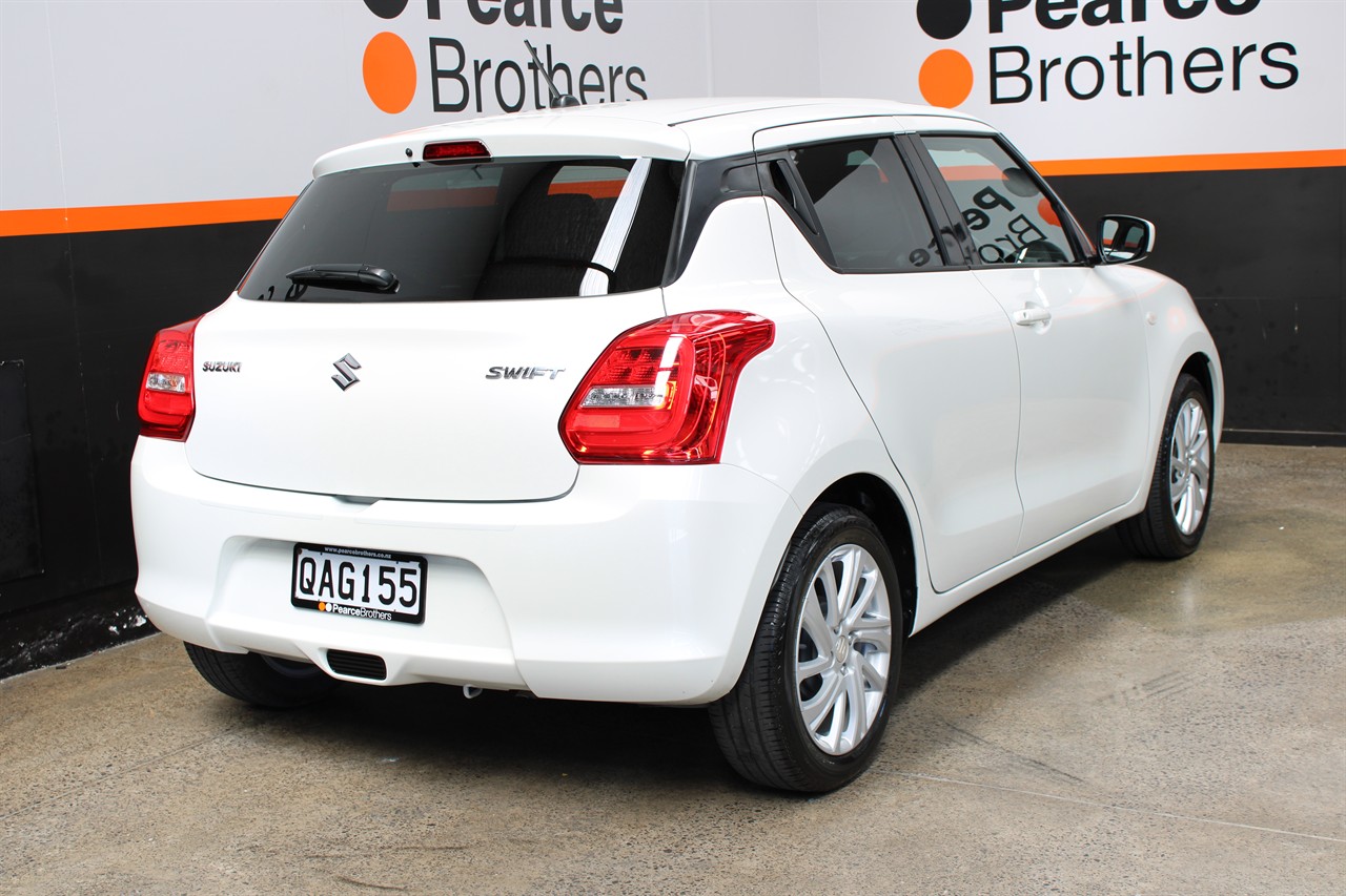 2023 Suzuki Swift