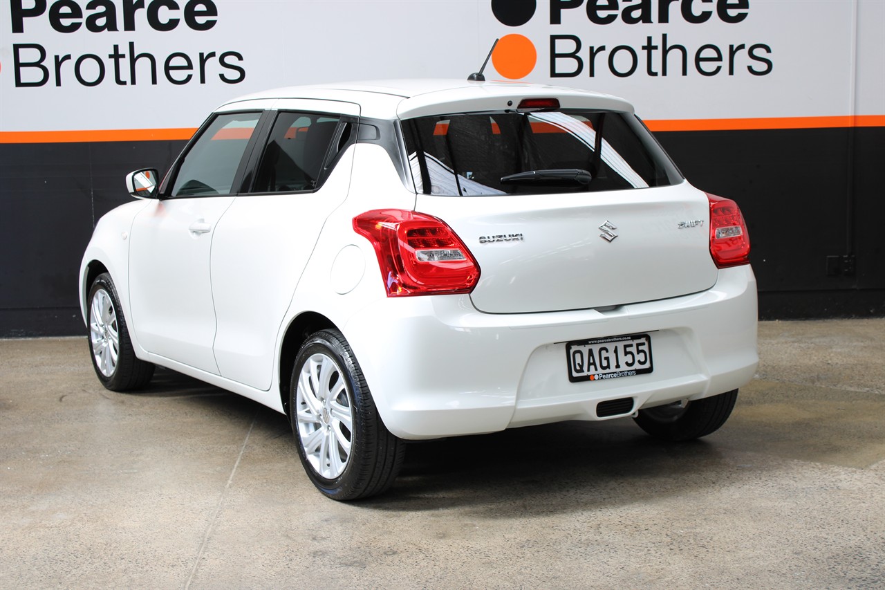 2023 Suzuki Swift