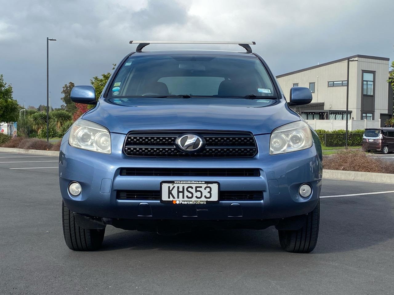 2005 Toyota RAV4