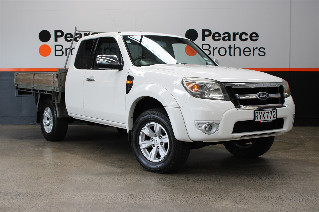 2010 Ford Ranger
