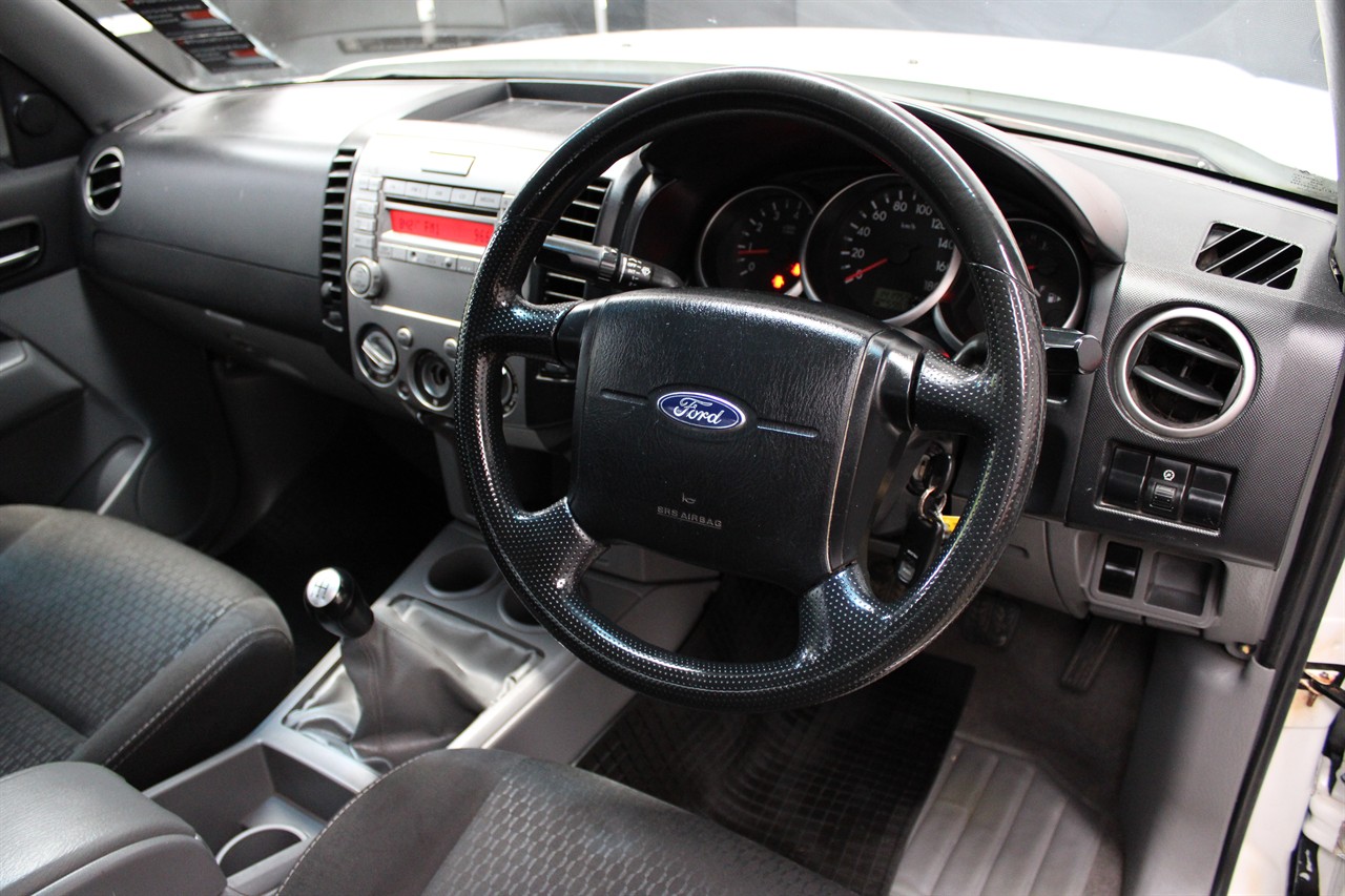 2010 Ford Ranger