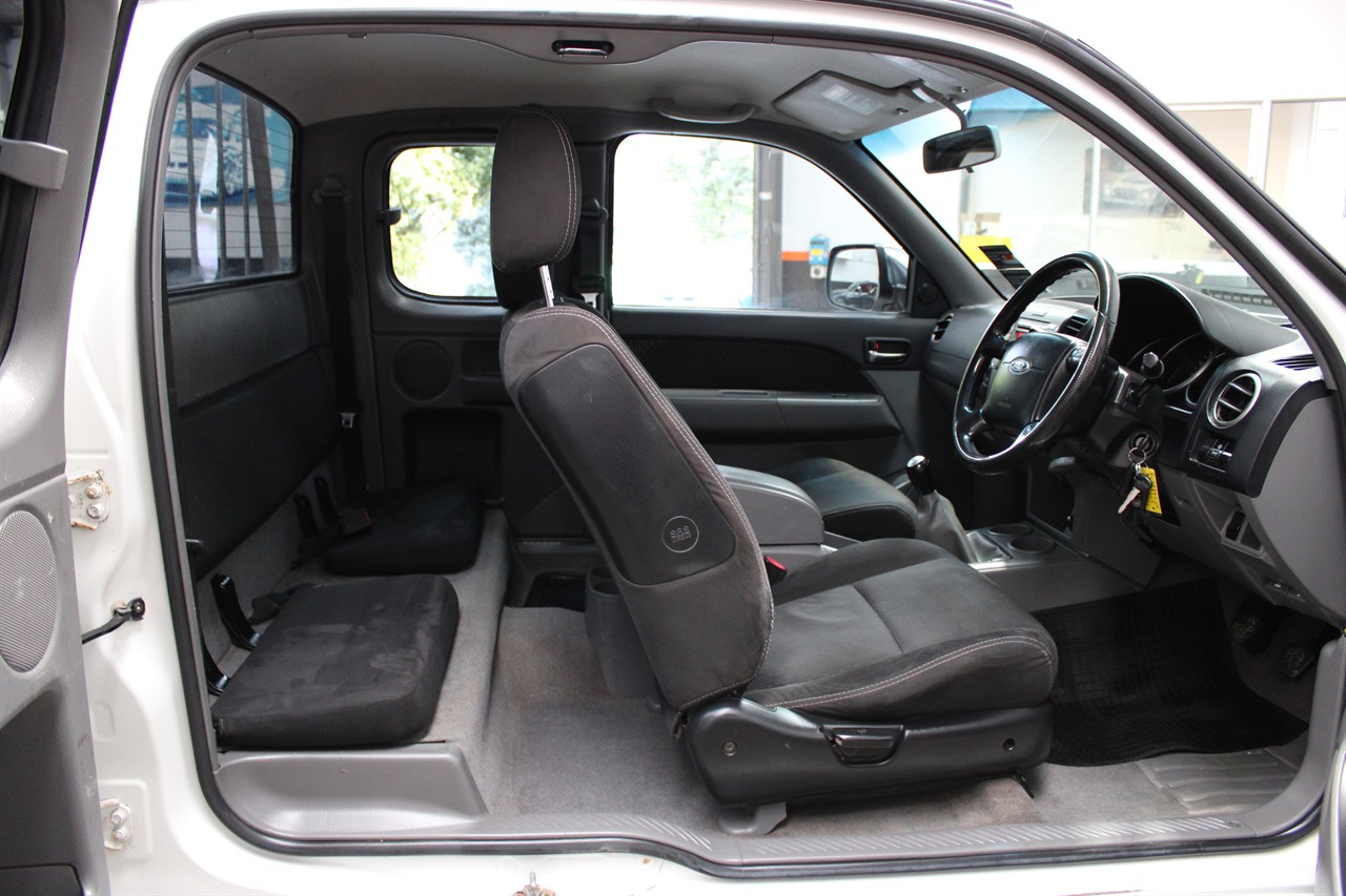 2010 Ford Ranger