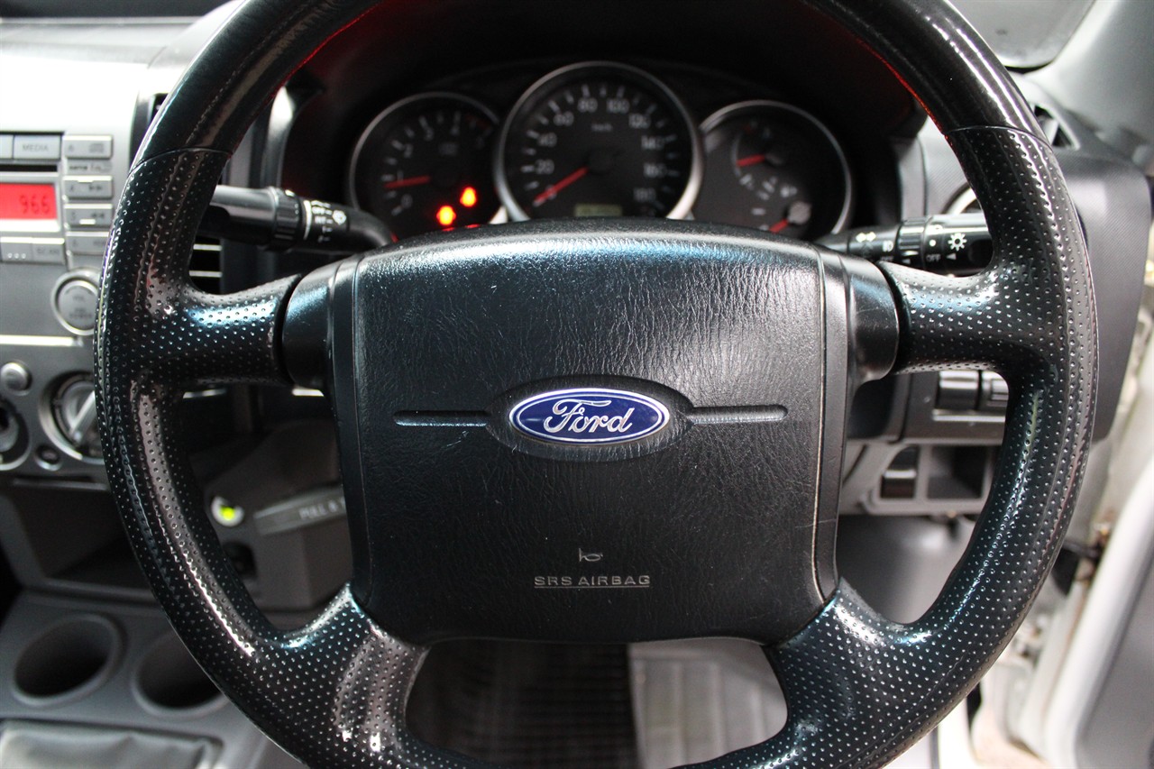 2010 Ford Ranger