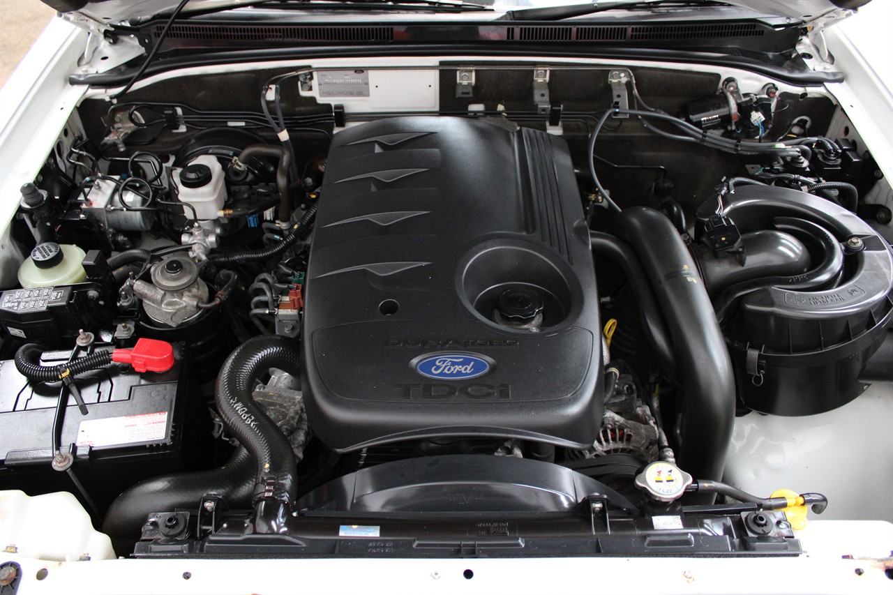 2010 Ford Ranger