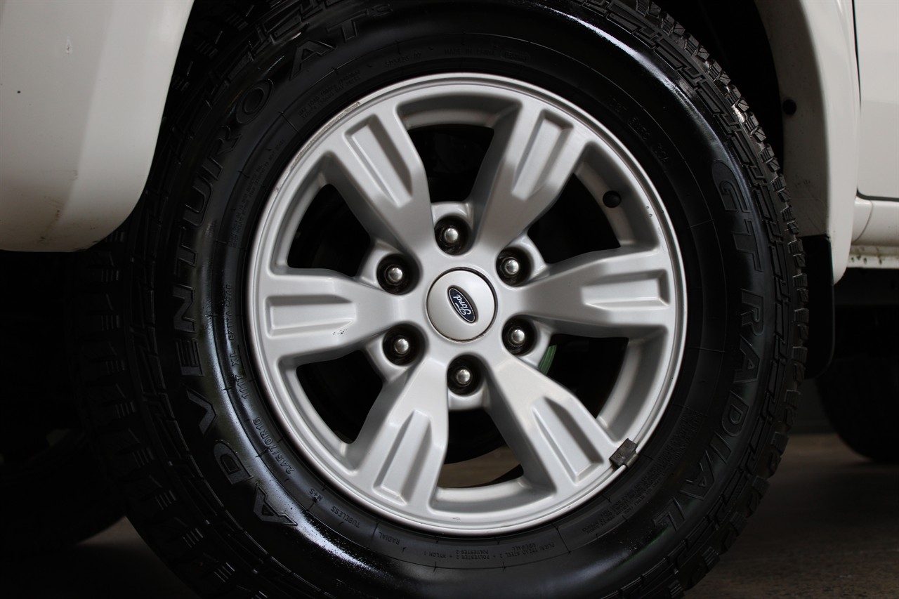 2010 Ford Ranger