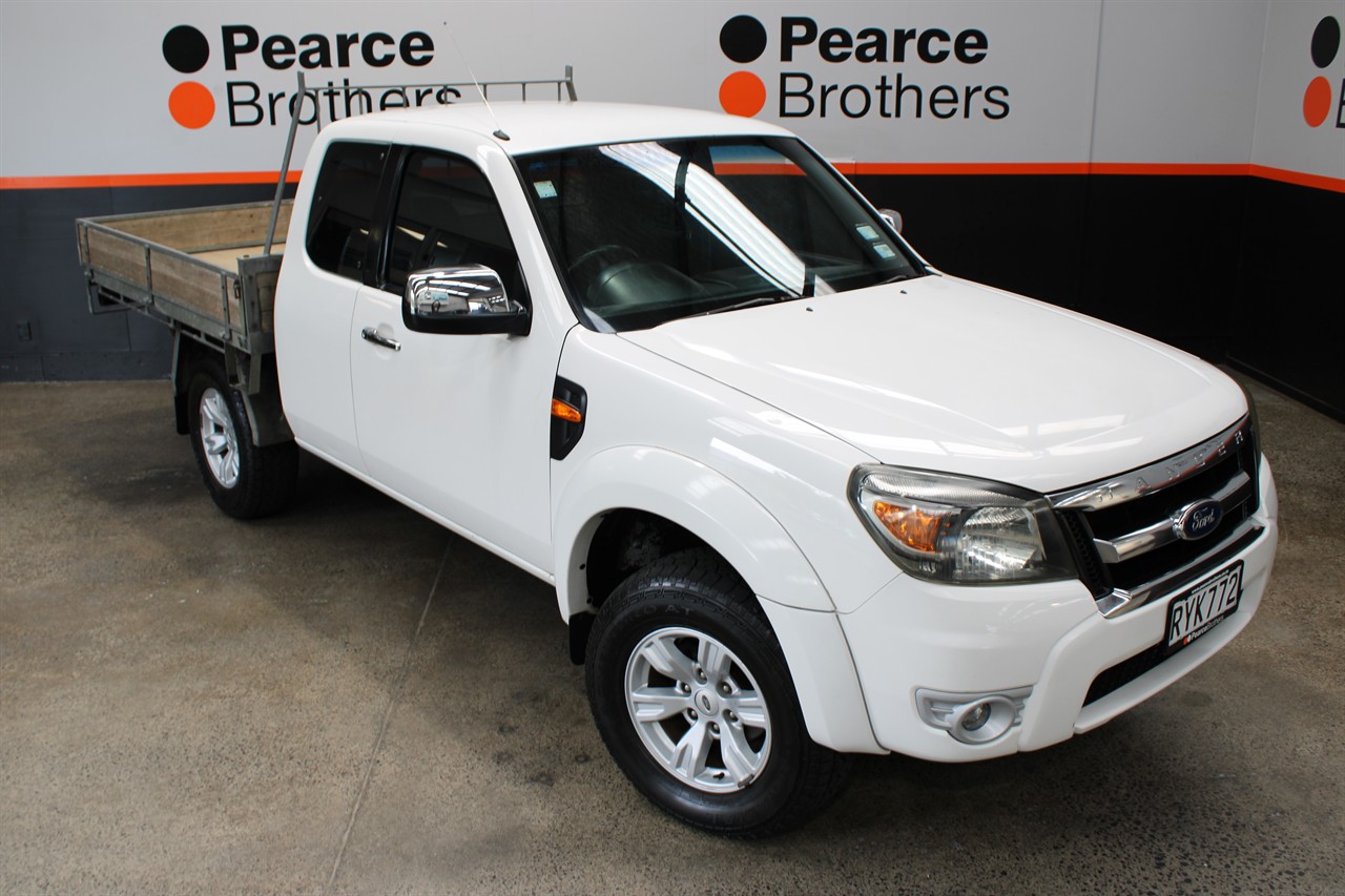2010 Ford Ranger