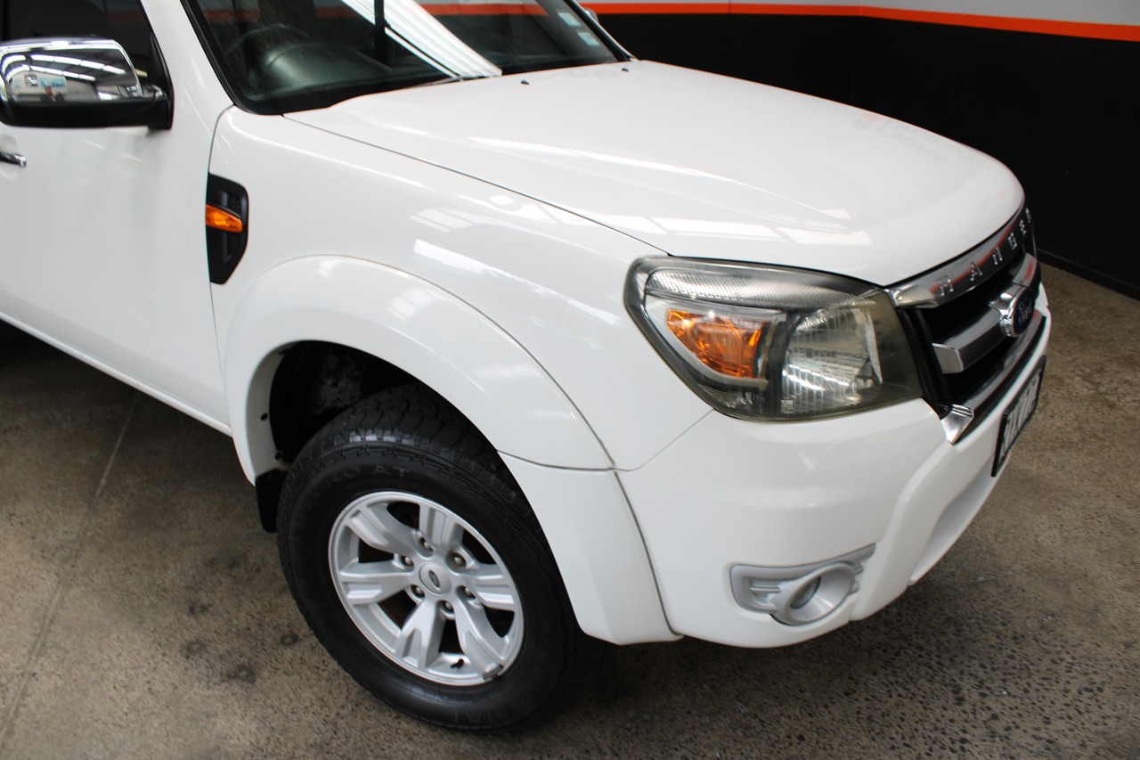 2010 Ford Ranger